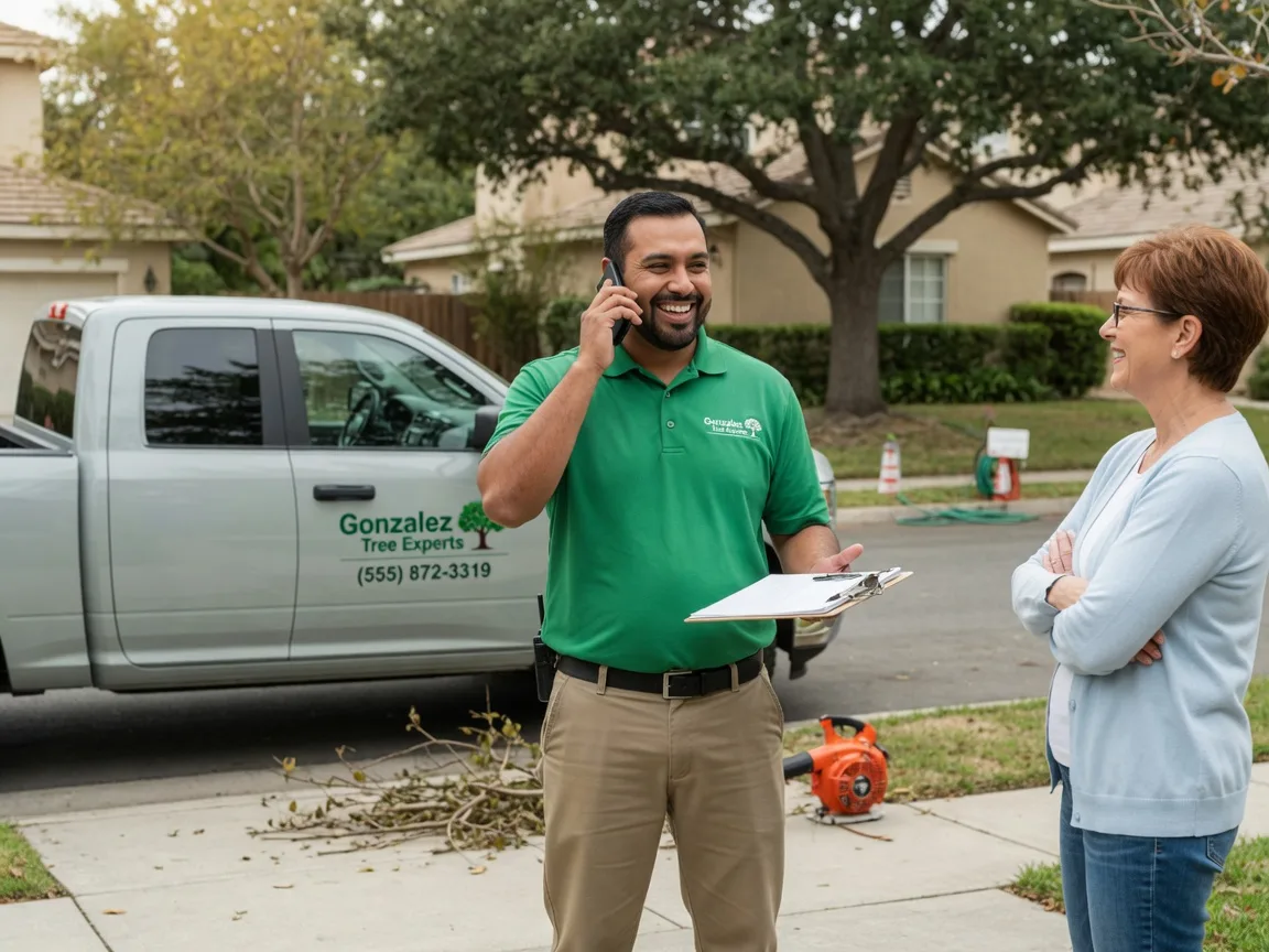 Tree Service Vacaville, CA FAQs